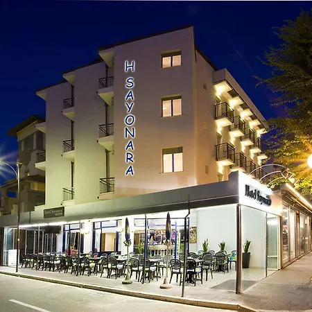 Hotel Sayonara Cattolica