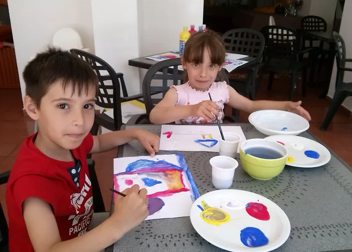 Ξενοδοχείο Sayonara 3*