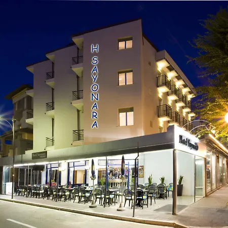 Sayonara 3* カットーリカ