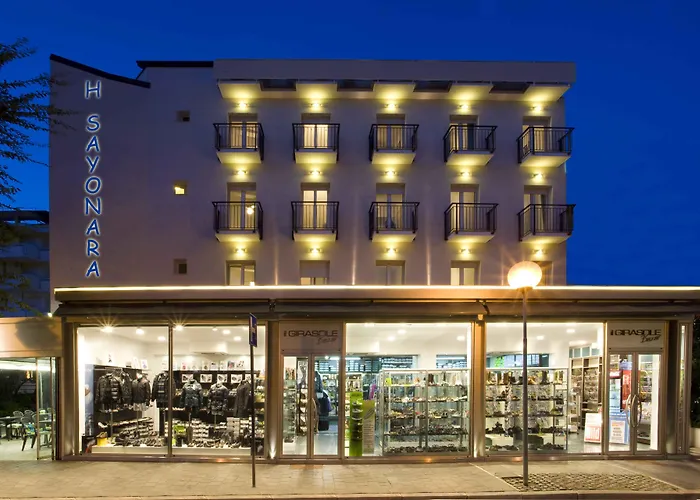 Hotel Sayonara 3*