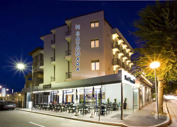 Sayonara 3* Cattolica