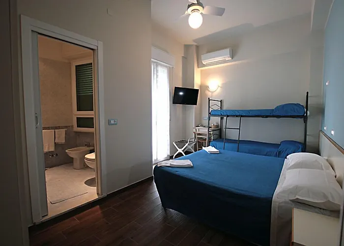 Hotell Sayonara Cattolica