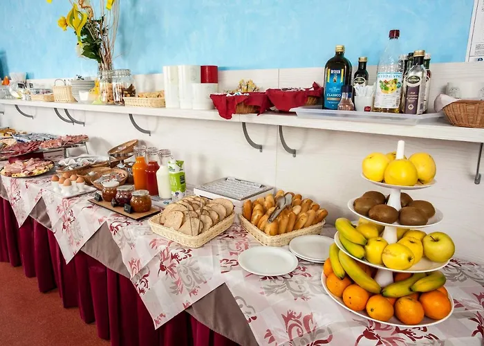 Hotell Sayonara Cattolica